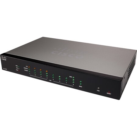 Cisco RV260P VPN Router, RV260PK9NA RV260P-K9-NA